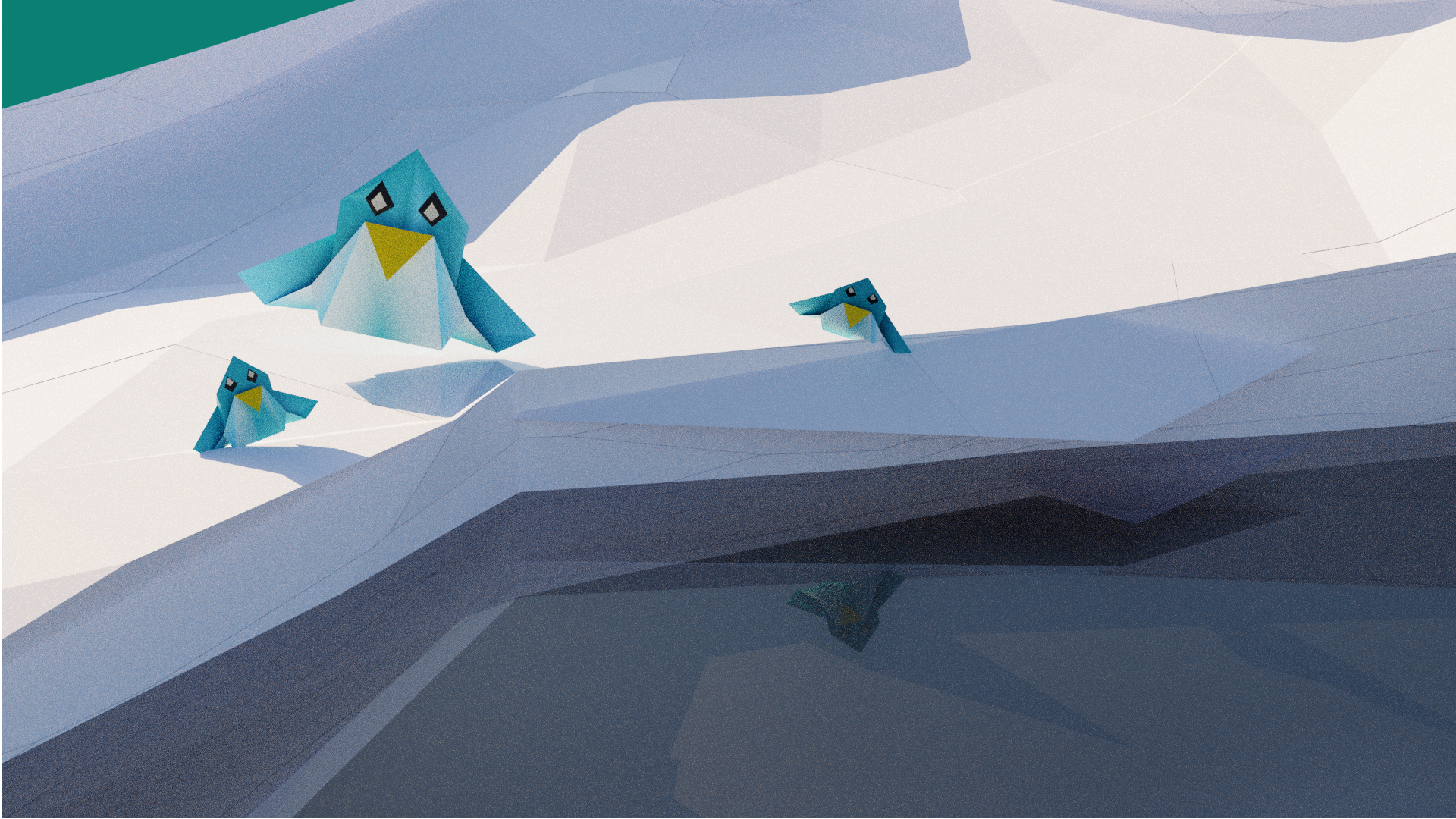 Origami Penguins preview image 1